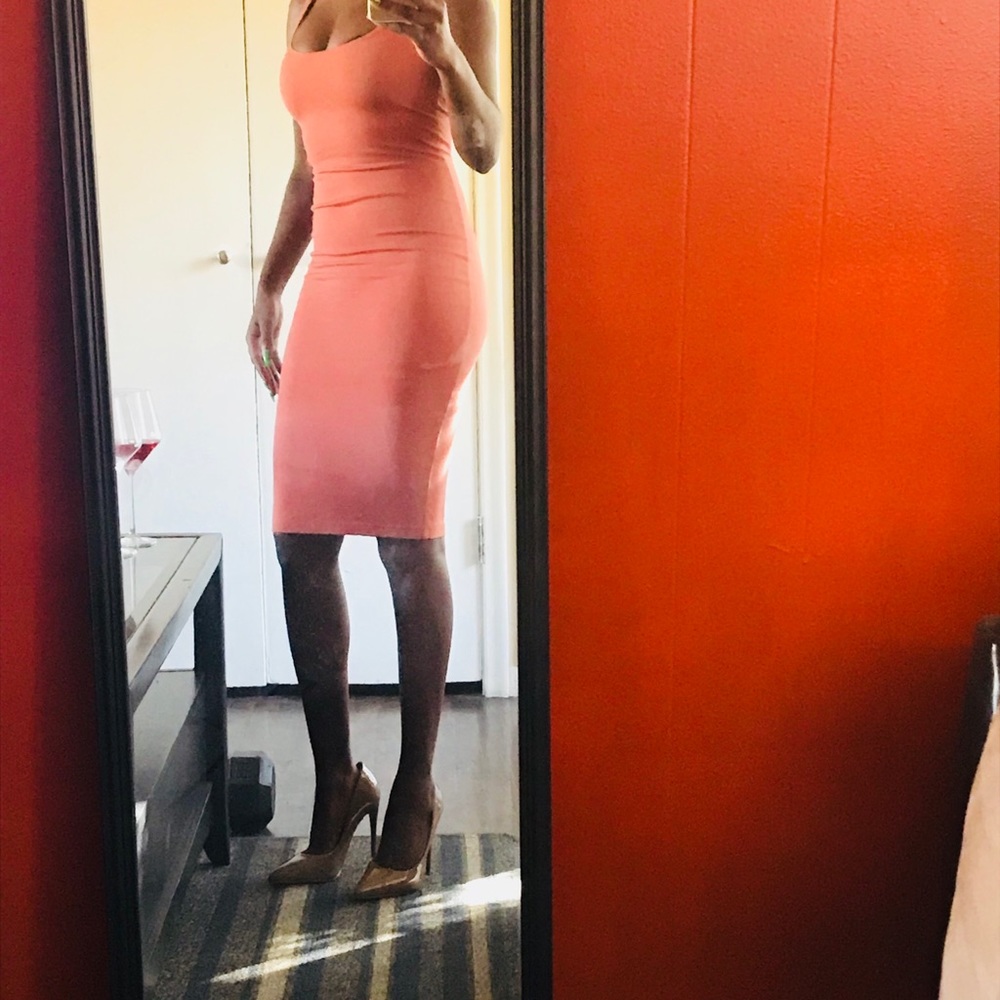 Midi dress